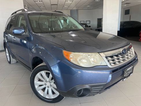 Used 2011 Subaru Forester 2.5X Premium w/ All-Weather Pkg image 1