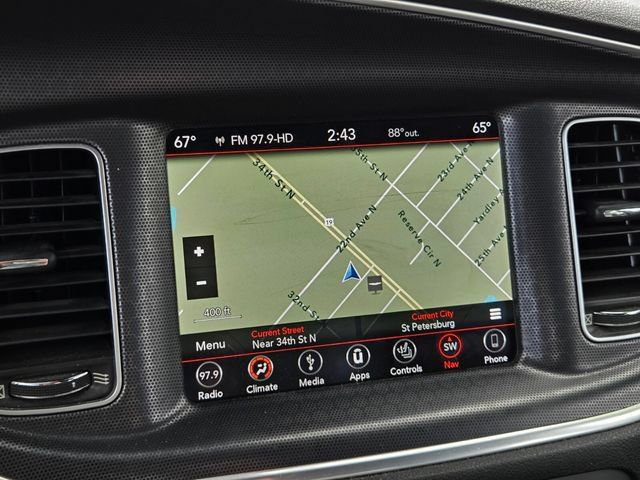 Certified 2018 Dodge Charger SXT Plus w/ Quick Order Package 29J RWD image 21