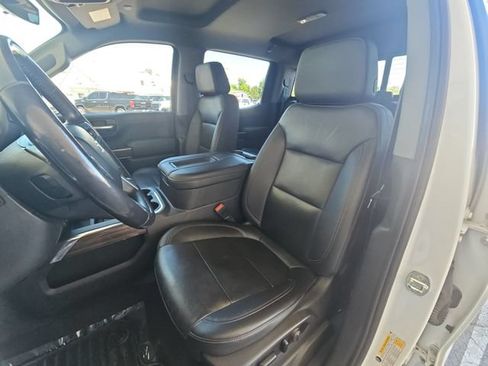 Used 2021 Chevrolet Silverado 1500 RST w/ All Star Edition Plus AWD/4WD image 16