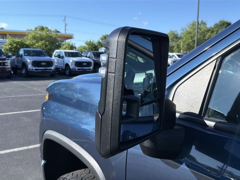 Used 2020 Chevrolet Silverado 2500 W/T w/ WT Convenience Package AWD/4WD image 15