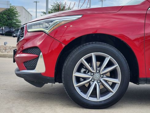 Used 2021 Acura RDX AWD w/ Technology Package image 8