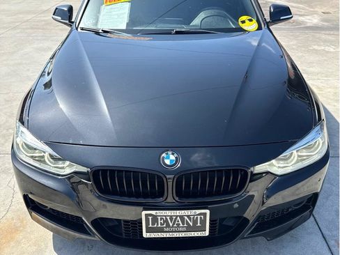 Used 2018 BMW 340i Sedan RWD image 10