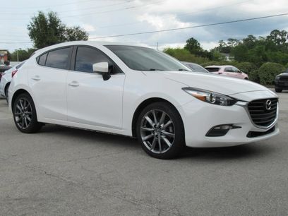 Used 2018 MAZDA MAZDA3 Touring