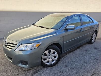 Used 2010 Toyota Camry LE