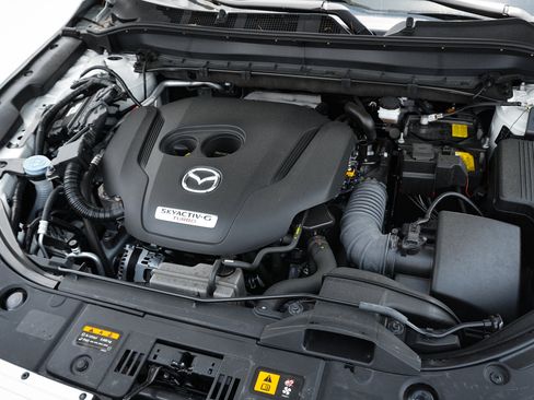 Certified 2025 MAZDA CX-5 Signature AWD/4WD image 36