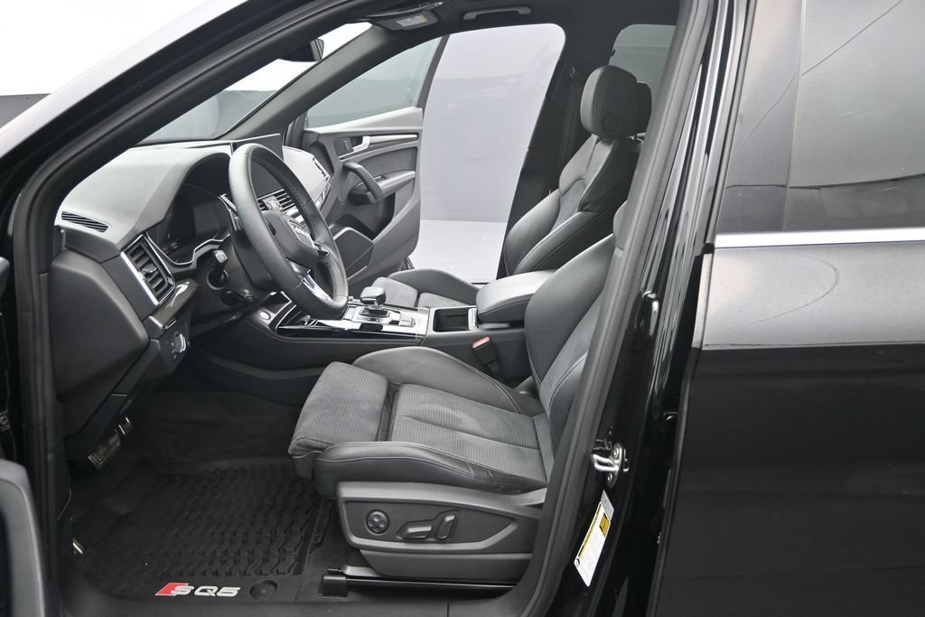 Used 2022 Audi SQ5 Premium Plus AWD/4WD image 5