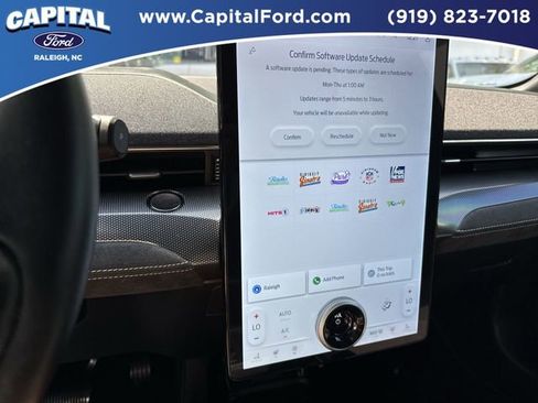 Certified 2025 Ford Mustang Mach-E GT w/ Bronze Appearance Package image 26