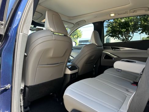 Certified 2026 INFINITI QX60 Luxe w/ Cargo Package FWD image 13