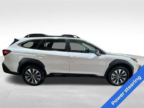 Used 2024 Subaru Outback Limited AWD/4WD image 4