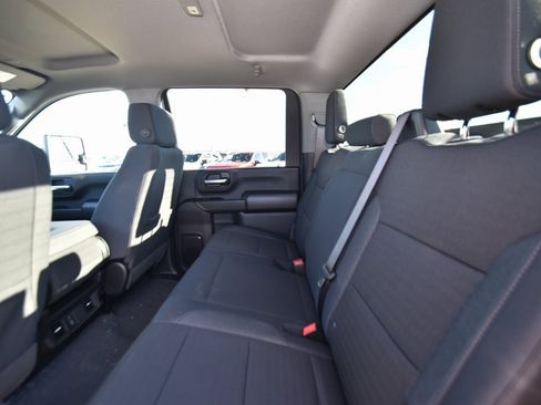 New 2026 Chevrolet Silverado 2500 Custom w/ Custom Value Package image 11