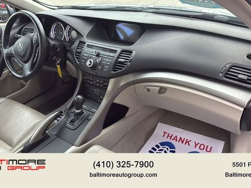 Used 2009 Acura TSX Sedan image 24