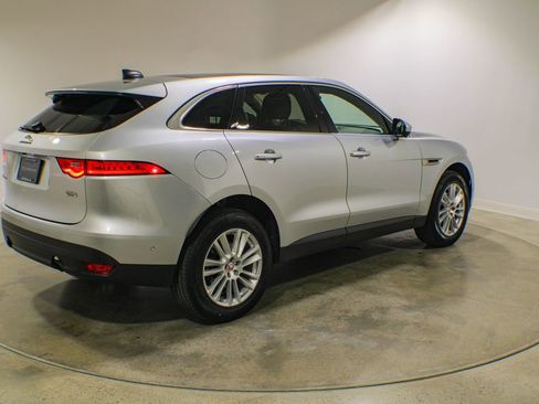 Used 2020 Jaguar F-PACE Prestige AWD/4WD image 5
