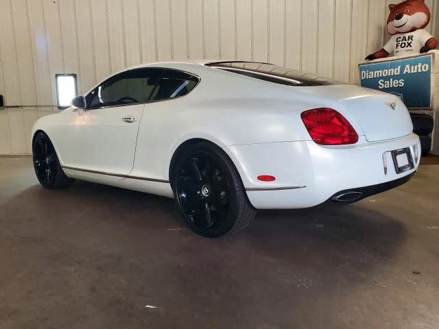 Used 2005 Bentley Continental GT AWD/4WD image 4