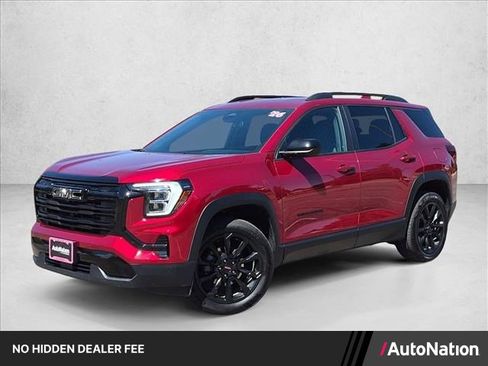 Used 2026 GMC Terrain Elevation w/ Elevation Premium Package AWD/4WD image 1