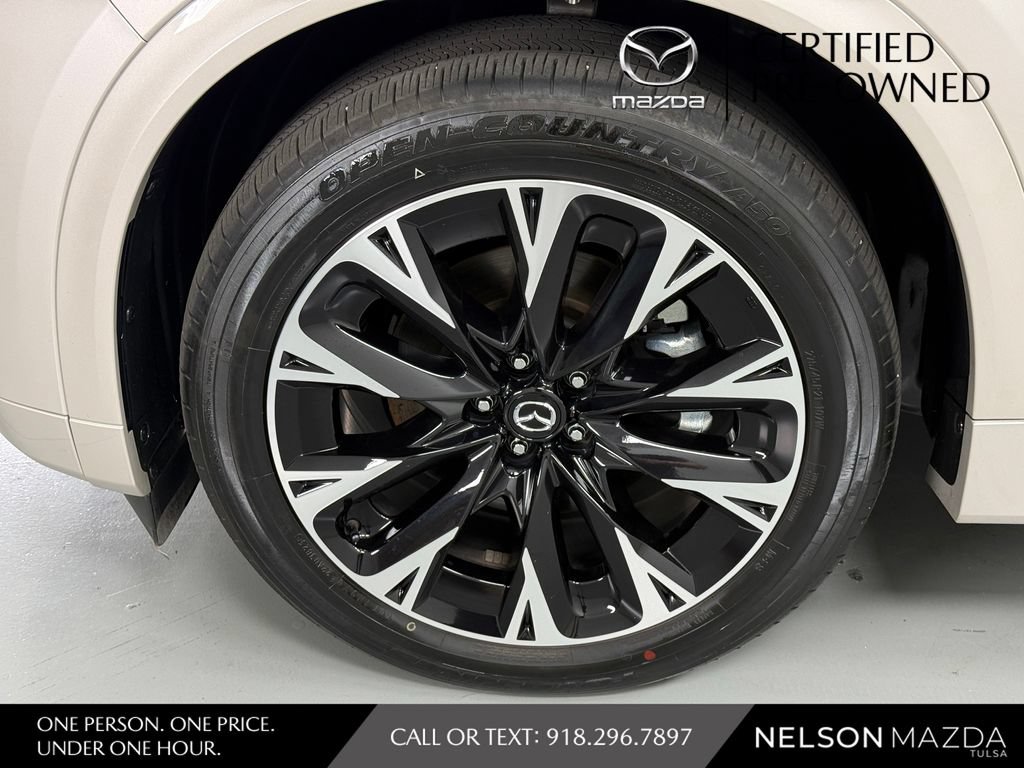 Certified 2026 MAZDA CX-90 3.3 Turbo S w/ Premium Plus AWD/4WD image 13