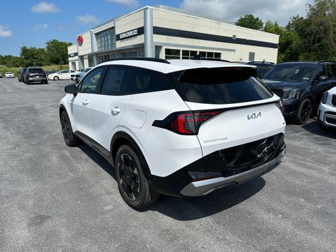 New 2026 Kia Sportage SX AWD/4WD image 7