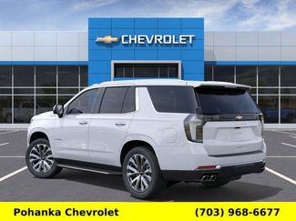 New 2026 Chevrolet Tahoe High Country w/ Sun And Tow Package AWD/4WD video 3