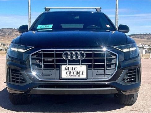 Used 2019 Audi Q8 Premium AWD/4WD image 2
