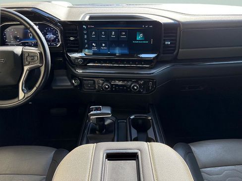 Used 2022 Chevrolet Silverado 1500 ZR2 w/ Technology Package AWD/4WD image 45