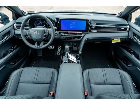 New 2026 Toyota Camry XSE FWD image 21