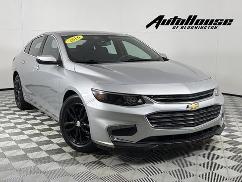 Used 2016 Chevrolet Malibu LT image 1