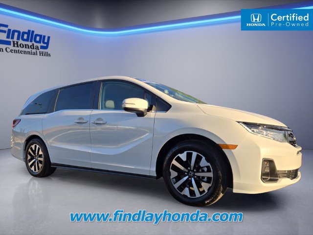 Certified 2026 Honda Odyssey EX-L image 2