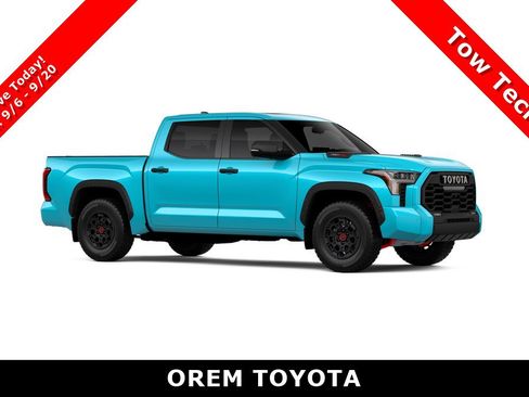 New 2026 Toyota Tundra TRD Pro w/ Tow Tech Package AWD/4WD image 14