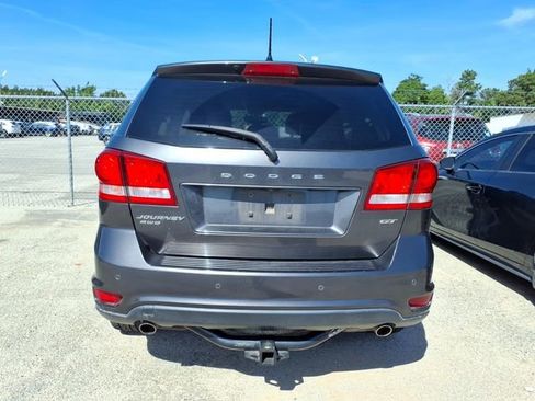 Used 2017 Dodge Journey GT AWD/4WD image 6
