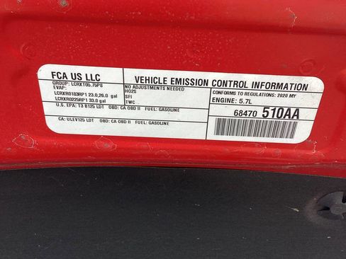 Used 2020 RAM 1500 Big Horn AWD/4WD image 27