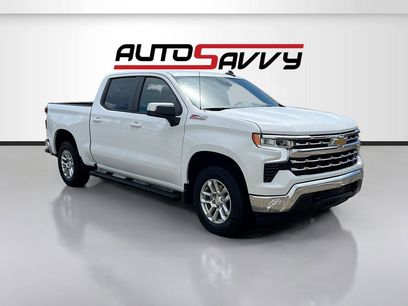 Used 2024 Chevrolet Silverado 1500 LT w/ Z71 Off-Road Package