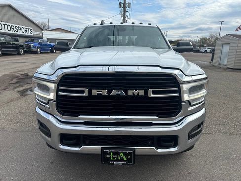 Used 2021 RAM 2500 Big Horn w/ Level 2 Equipment Group AWD/4WD image 8