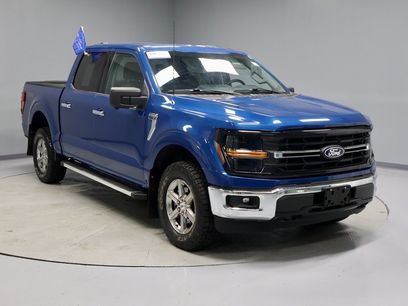 Certified 2024 Ford F150 XLT