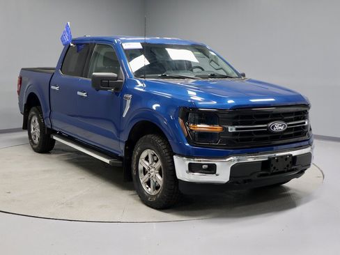 Certified 2024 Ford F150 XLT image 1