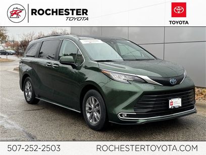 Certified 2023 Toyota Sienna XLE
