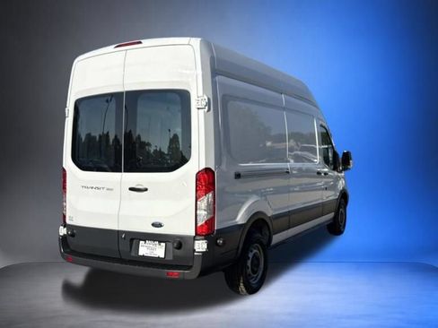 Used 2017 Ford Transit 350 148 High Roof RWD image 6