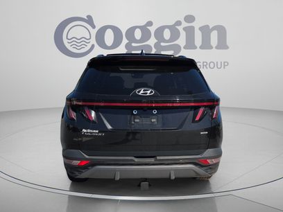 Used 2022 Hyundai Tucson Limited