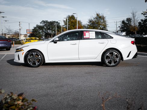 Used 2022 Kia K5 EX image 7
