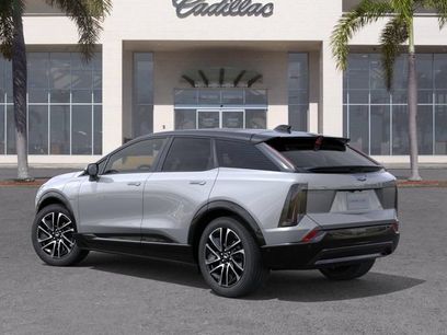 New 2026 Cadillac Optiq Sport 1
