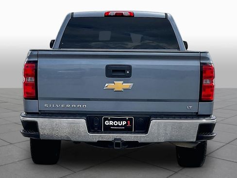 Used 2015 Chevrolet Silverado 1500 LT w/ LT Convenience Package RWD image 5