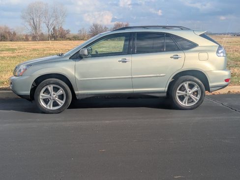 Used 2008 Lexus RX 400h AWD image 6