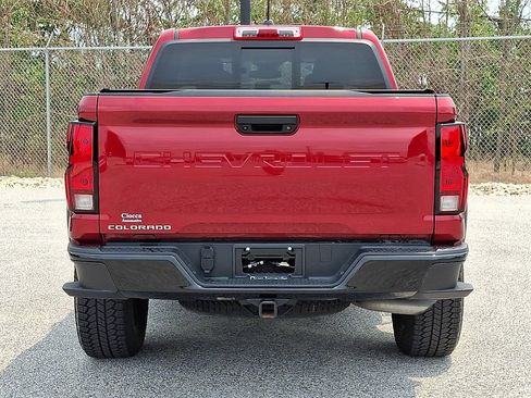 Used 2024 Chevrolet Colorado Trail Boss w/ Advanced Trailering Package AWD/4WD image 8