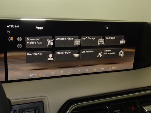 New 2025 Nissan Armada Platinum Reserve w/ Convenience Package image 33