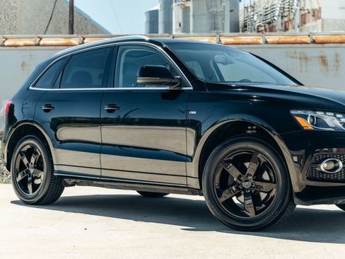 Used 2011 Audi Q5 3.2 Premium Plus w/ Audi MMI Navigation Plus Pkg image 37