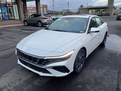 New 2026 Hyundai Elantra Limited