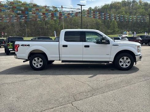 Used 2017 Ford F150 XLT w/ Equipment Group 301A Mid AWD/4WD image 4