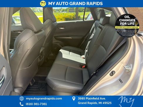 Used 2021 Toyota Venza Limited w/ Advanced Technology Package AWD/4WD image 28