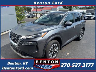 Used 2023 Nissan Rogue SV w/ SV Premium B Package