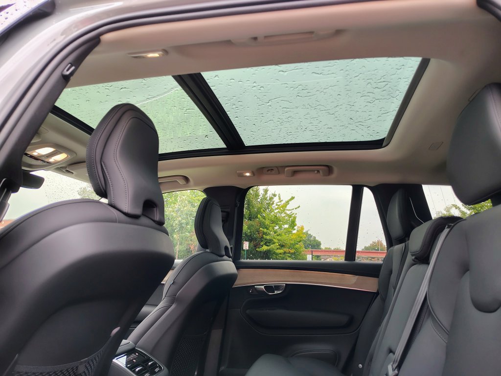 New 2027 Volvo XC90 B5 Core AWD/4WD image 26