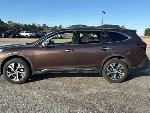 Used 2021 Subaru Outback Touring XT image 5