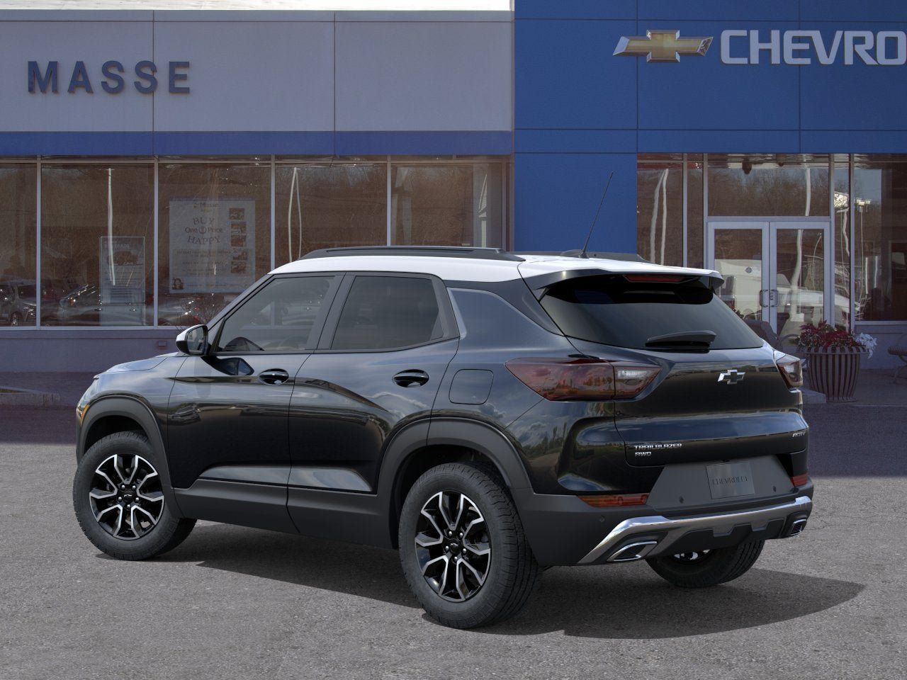 New 2026 Chevrolet TrailBlazer ACTIV w/ Convenience Package AWD/4WD image 3